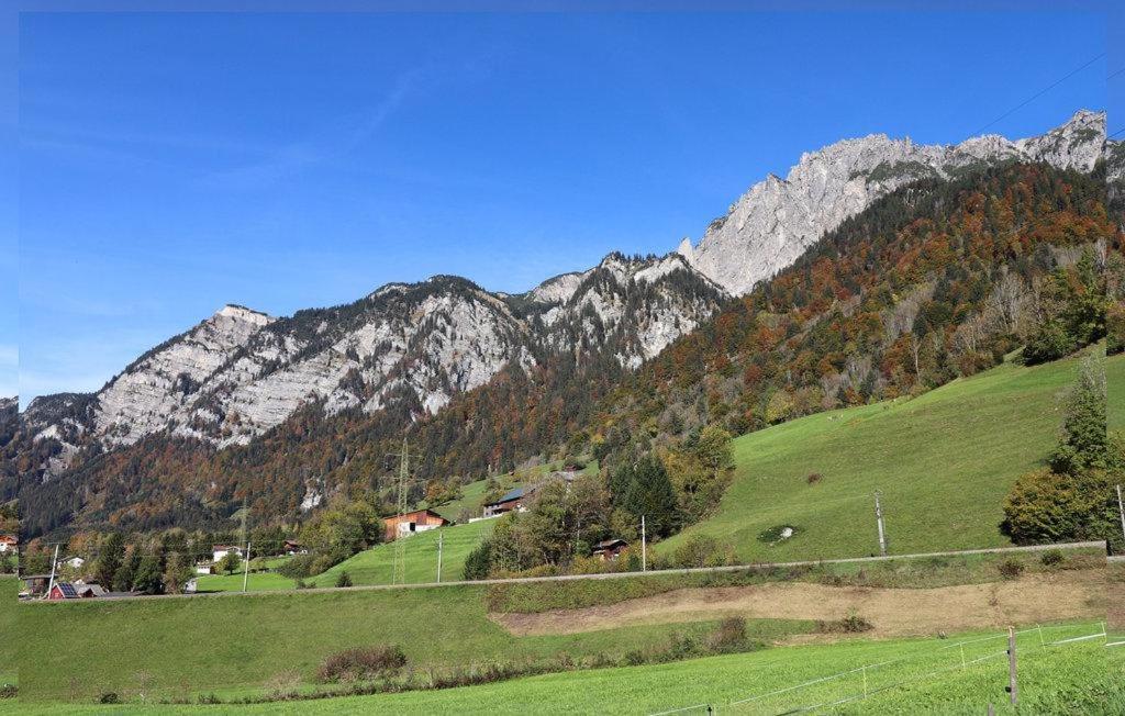 Burtscherhof In Braz Ausserbraz 외부 사진